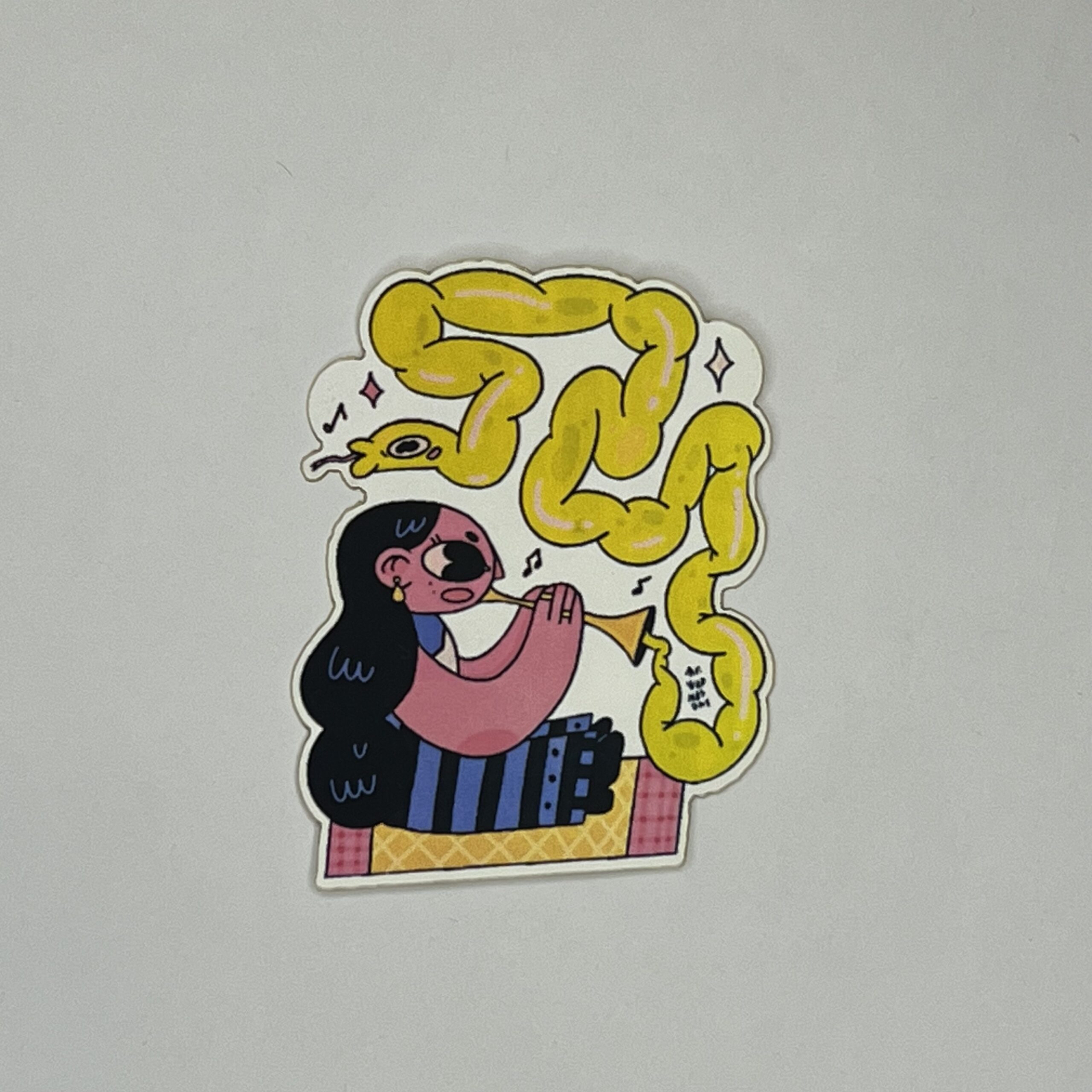 Snake Charmer