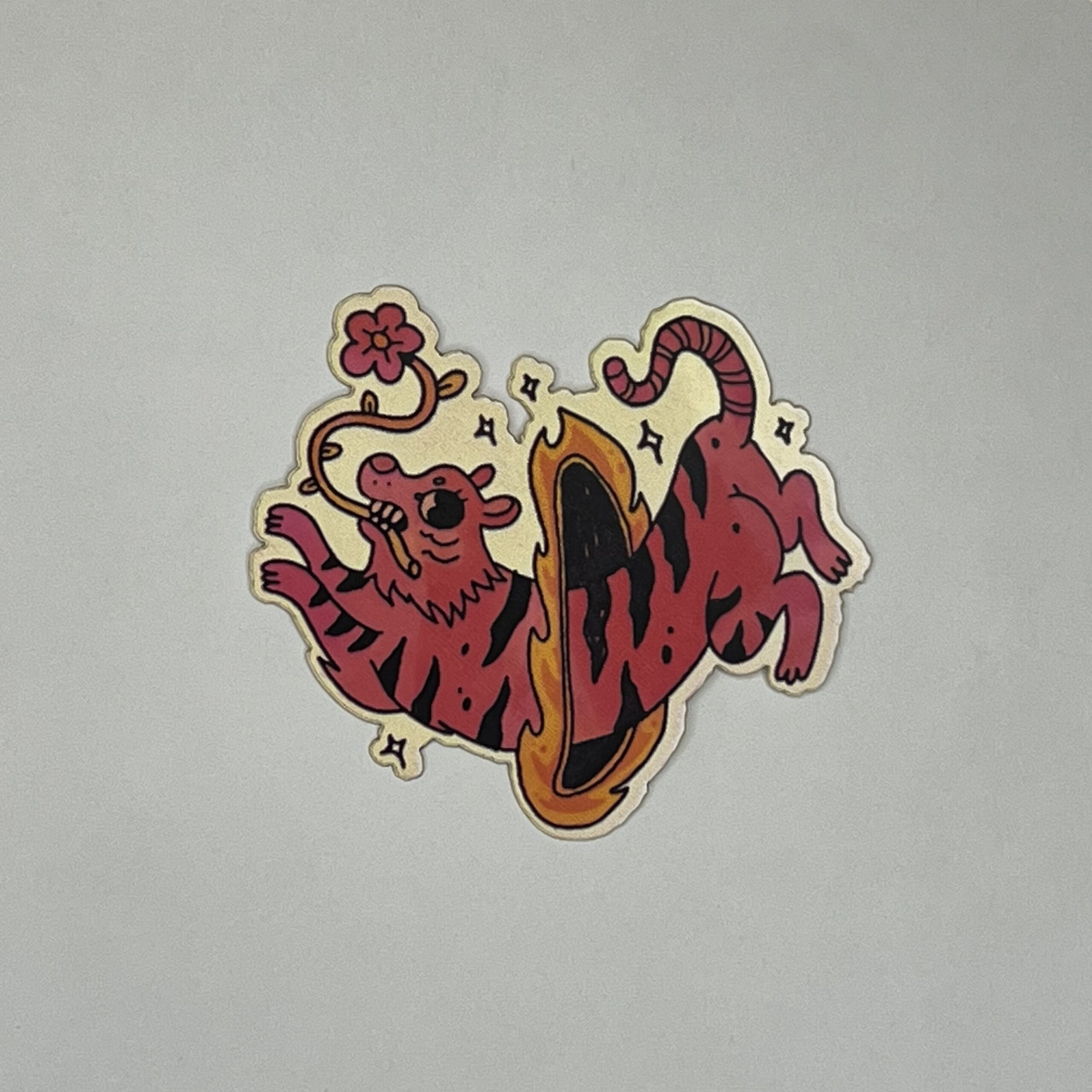 Ring of fire