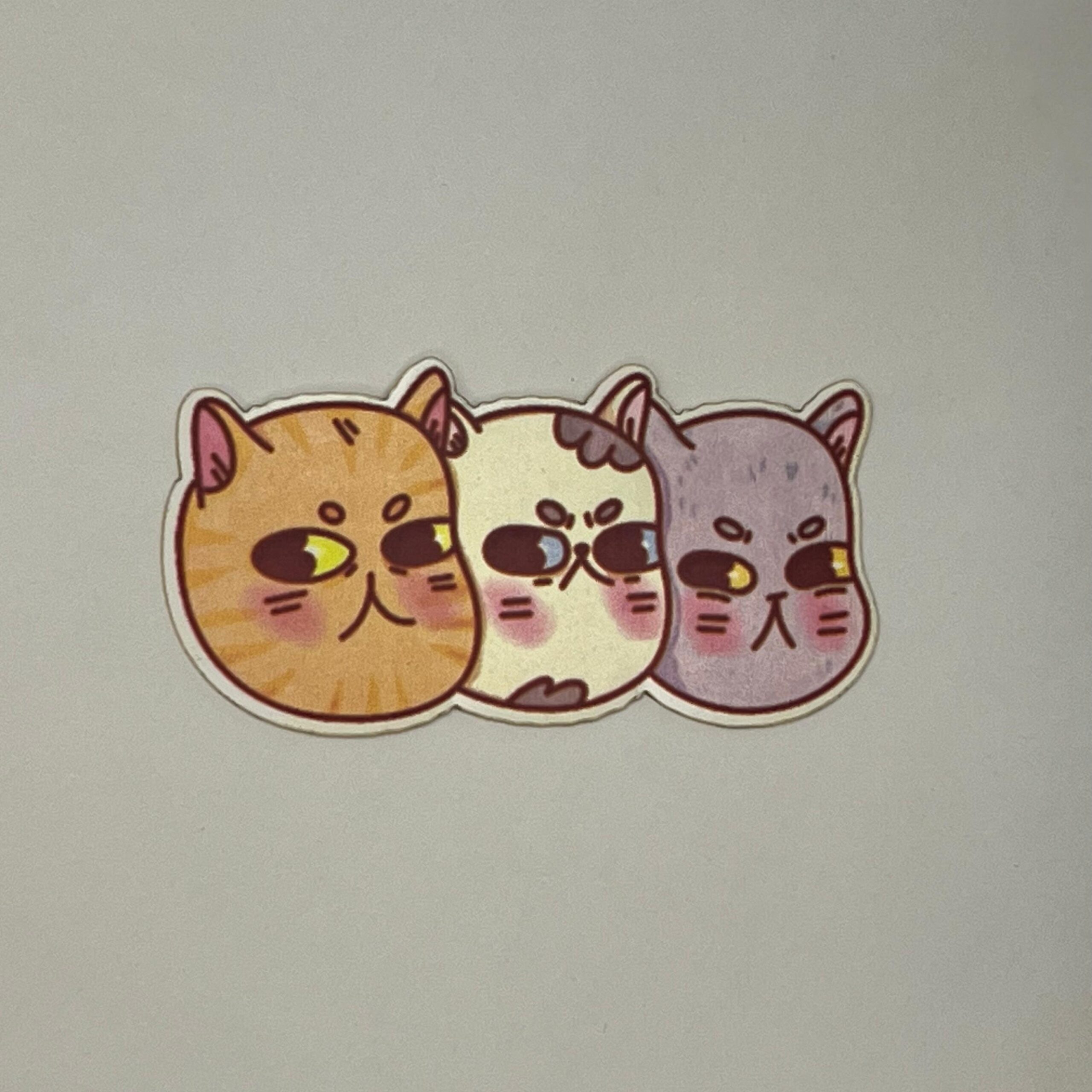 Mean cats
